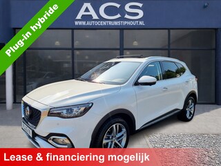 MG EHS 1.5 PHEV | Luxury | 28dkm | Dealer onderhouden | Alle Opties | Nieuwstaat!
