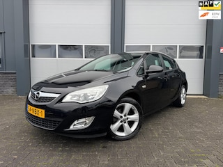 Opel Astra 1.4 Turbo Edition 1e Eigenaar NL Auto!