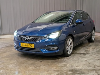 Opel Astra 1.2 Launch Elegance Voorruit+Stuur+Stoelverwarming | Camera | AGR stoelen | Climate control |