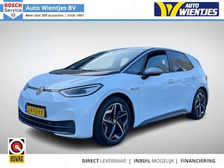 Volkswagen ID.3 First Plus 58kWh | SOH 82% | Navi | Camera | Led | Trekhaak