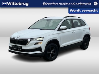 Skoda Karoq 1.5 TSI ACT 150pk DSG Ambition / Virtual Cockpit / Stoelverwarming V+A / Achteruitrij camera / Climate control / 18'' LMV