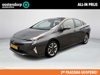 Toyota Prius 1.8 Dynamic **DODEHOEK DETECTIE/ STOELVERWARMING/ KEYLESS/ GARANTIE**