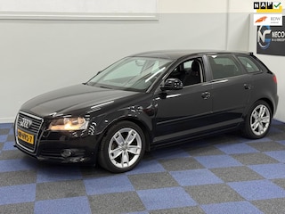 Audi A3 Sportback 1.8 TFSI Ambition Business Edition / NAP / RIJDT SCHAKELT GOED