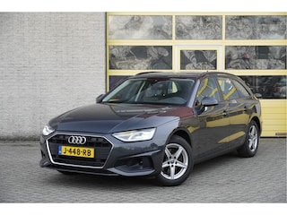 Audi A4 Avant 35 TFSI 150PK! Automaat Pro Line BJ2020 Lmv 16" | Led V+A | Pdc | Navi | Elek. trekhaak | Elek. achterklep | App-Connect | Climate control | Cruise control | Getint glas | Nw-model!