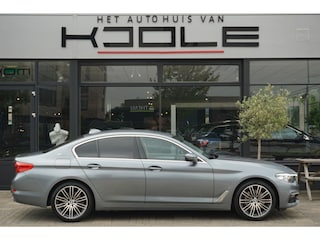 BMW 530e Executive | Leer | Dealer onderhouden