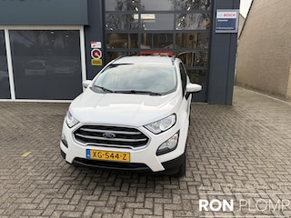 Ford Ecosport 1.0 EcoBoost Trend Ultimate / Airco/ Navigatie/ Cruise/ Apple carplay/ PDC/