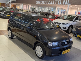 Suzuki Alto 1.1 GLS NAP, Stuurbekrachtiging