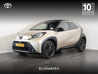 Toyota Aygo 1.0 VVT-i S-CVT Premium | Apple Carplay | Achteruitrijcamera | Cabrio |