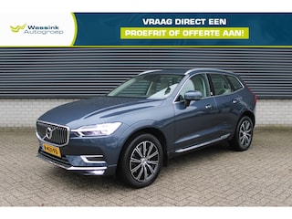 Volvo XC60 250pk Geartronic Inscription I Cruise Control I Parkeersensoren I NAVI I Stoel- en Stuurverwarming I