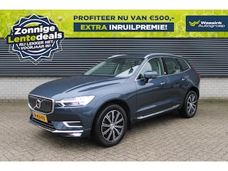 Volvo XC60 250pk Geartronic Inscription I Cruise Control I Parkeersensoren I NAVI I Stoel- en Stuurverwarming I
