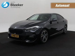 BMW 218i GranCoupe 218i Business Ed. Plus Clima Navi Leder Winterpakket