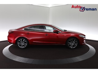 Mazda 6 2.0 SkyActiv-G 165 Luxury