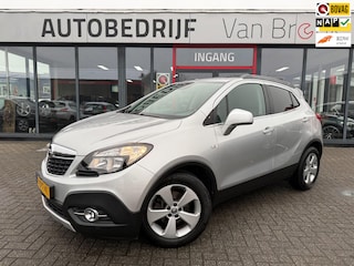 Opel Mokka 1.4 T Cosmo | Schuifdak | Hoge instap | Camera