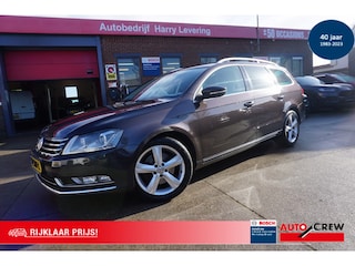 Volkswagen Passat Variant 18 TSI Highline El.achterklep