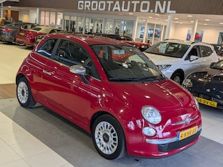 Fiat 500 1.0 TwinAir Easy Airco, Stuurbekrachtiging