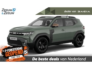 Dacia Duster Hybrid 155 extreme Nu met Gratis 7 Jaar Garantie | Financier uw Duster vanaf 2,9% rente | verschillende modellen uit voorraad leverbaar