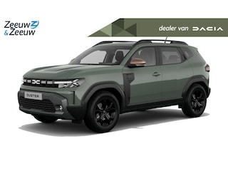 Dacia Duster Hybrid 155 extreme Nu met Gratis 7 Jaar Garantie | Financier uw Duster vanaf 2,9% rente | verschillende modellen uit voorraad leverbaar