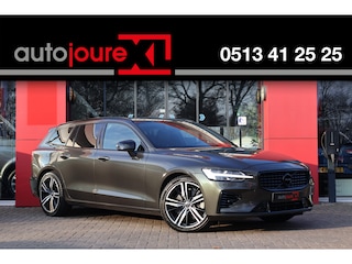 Volvo V60 2.0 T6 Plug-in Hybrid 350pk AWD Core Bright | R-Design | ACC | Trekhaak | Origineel NL |