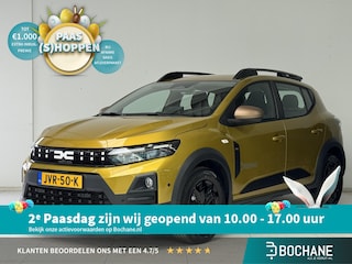 Dacia Sandero Stepway 1.0 TCe 110 limited edition | Apple CarPlay / Android Auto | Navigatie | 360° Camera | Cruise Control |