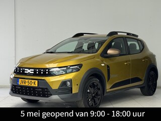 Dacia Sandero Stepway 1.0 TCe 110 limited edition | Apple CarPlay / Android Auto | Navigatie | 360° Camera | Cruise Control |