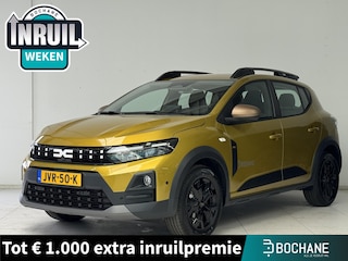 Dacia Sandero Stepway 1.0 TCe 110 limited edition | Apple CarPlay / Android Auto | Navigatie | 360° Camera | Cruise Control |