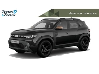 Dacia Duster Hybrid 155 extreme Nu met Gratis 7 Jaar Garantie | Financier uw Duster vanaf 2,9% rente | verschillende modellen uit voorraad leverbaar