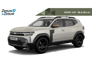 Dacia Duster Hybrid 155 extreme Nu met Gratis 7 Jaar Garantie | Financier uw Duster vanaf 2,9% rente | verschillende modellen uit voorraad leverbaar