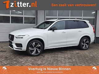 Volvo XC90 2.0 T8 Recharge AWD Plus Dark, 455PK, Longrange, Trekhaak draaibaar, Pilot Assist, Zeer nette auto!