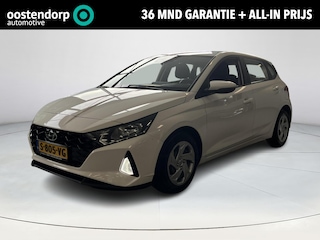 Hyundai i20 1.0 T-GDI Comfort | Stoelverwarming | Apple CarPlay | Parkeercamera + sensoren | rijklaarprijs |