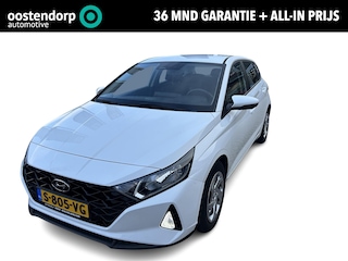 Hyundai i20 1.0 T-GDI Comfort | Stoelverwarming | Apple CarPlay | Parkeercamera + sensoren | rijklaarprijs |