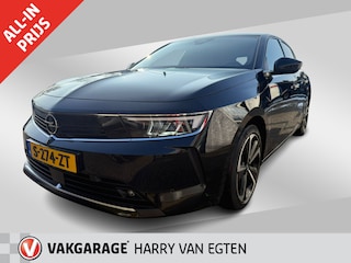 Opel Astra 1.6 Hybrid Elegance 180pk | Navi | Camera | Trekhaak | Adaptieve Cruise Control |
