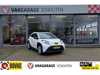 Toyota Aygo 1.0 VVT-i MT Play | Apple Carplay | Cruise Control