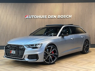 Audi A6 Avant 55 TFSI e Quattro Competition S line 367PK