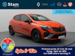 Renault Clio Esprit Alpine E-Tech Full Hybrid 145pk 360° Camera | Adapt. cruise | Bose | Navi | Stoel-/stuurverwarming
