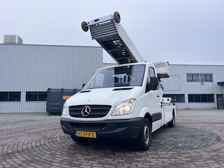 Mercedes-Benz Sprinter Paus 31M Verhuislift, Möbelaufzug, Grua Mudanza, Autoscala