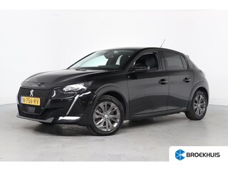 Peugeot 208 EV Allure Pack 50 kWh | Navigatie | Cruise control | Camera | Parkeersensoren | Carplay | Lichtmetaal | Dealer onderhouden |
