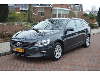 Volvo V60 2.0 D3 Summum navi/dealer onderh/184dkm
