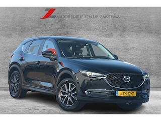 Mazda CX-5 2.0 SkyActiv-G 165 Skylease GT | Navigatie | Bose | Leer | Stoel+stuurverwarming | NL auto!! |
