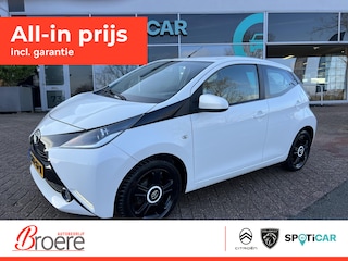 Toyota Aygo 1.0 VVT-i 68pk X 5 deurs