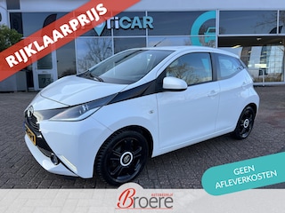 Toyota Aygo 1.0 VVT-i 68pk X 5 deurs