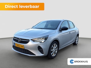 Opel Corsa 1.2 Edition Automaat | Full LED | Parkeersensoren | Full map navigatie | Carplay/android auto |