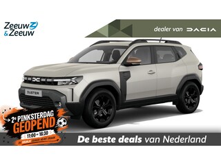 Dacia Duster (ANWB Private Lease Actie v.a. € 479,-) Hybrid 155 extreme | Wij maken graag een Private Lease offerte op maat voor u! |