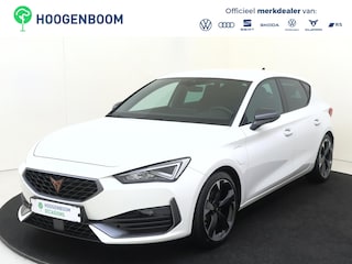 Cupra Leon 1.4 e-Hybrid VZ Adrenaline | SoH 91% | Adaptieve demping | Keyless | Navigatie | Dodehoek detectie | Stoel- en stuurwielverwarming | 3-zone airco | Adaptieve cruise control |