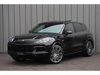 Porsche Cayenne 3.0 E-Hybrid Sport-design | 462PK | Luchtvering | Head-up | Burmester high-end | Sport-chrono | Memory | Stuurwielverw. | 16-Weg Sportstoelen | 2019.