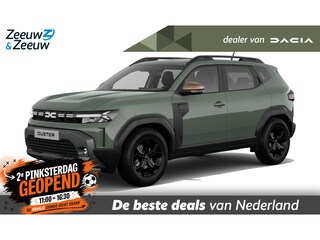 Dacia Duster (ANWB Private Lease Actie v.a. € 479,-) Hybrid 155 extreme | Wij maken graag een Private Lease offerte op maat voor u! |