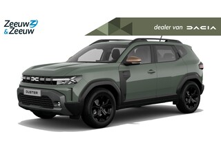 Dacia Duster (ANWB Private Lease Actie v.a. € 479,-) Hybrid 155 extreme | Wij maken graag een Private Lease offerte op maat voor u! |