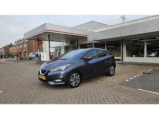 Nissan Micra 0.9 IG-T 90pk N-Connecta