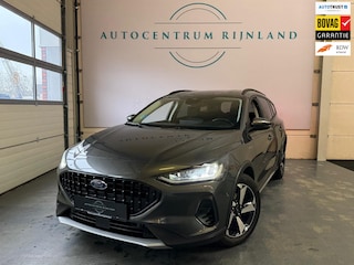 Ford Focus Wagon 1.0 EcoBoost Hybrid ST Line Winter Pack 1 Jaar Bovag Garantie