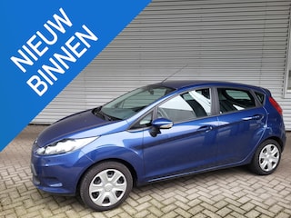 Ford Fiesta 1.25 Trend