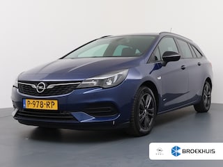 Opel Astra Sports Tourer 1.2 Design & Tech | Achteruitrijcamera | Apple Carplay/Android Auto|telefoonintegratie premium | Cruise control
